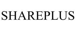 SHAREPLUS trademark