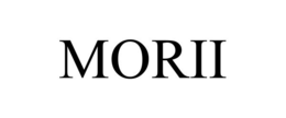 MORII trademark