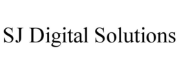 SJ DIGITAL SOLUTIONS trademark