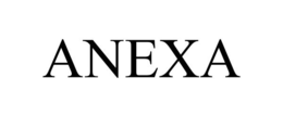 ANEXA trademark