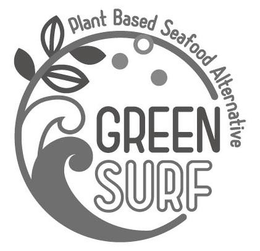 GREEN SURF PLANT BASED SEAFOOD ALTERNATIVE trademark