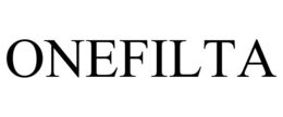 ONEFILTA trademark
