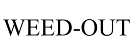 WEED-OUT trademark