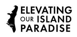 ELEVATING OUR ISLAND PARADISE trademark