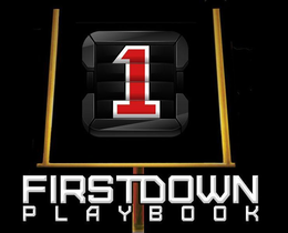 1 FIRSTDOWN PLAYBOOK trademark