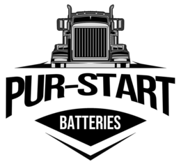 PUR-START BATTERIES trademark