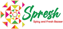 SPRESH SPICY AND FRESH BAZAAR trademark