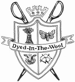 DYED-IN-THE-WOOL 2021 trademark