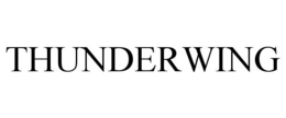 THUNDERWING trademark