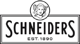 SCHNEIDERS EST. 1890 trademark