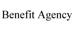 BENEFIT AGENCY trademark
