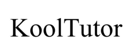 KOOLTUTOR trademark