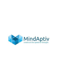 MINDAPTIV CREATE AT THE SPEED OF THOUGHT trademark