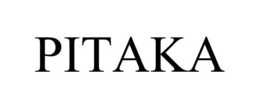 PITAKA trademark