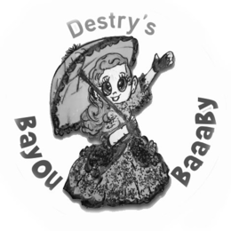 DESTRY'S BAYOU BAAABY trademark