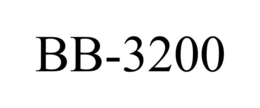 BB-3200 trademark