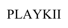 PLAYKII trademark