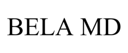 BELA MD trademark