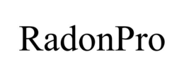RADONPRO trademark