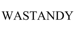WASTANDY trademark