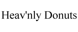 HEAV'NLY DONUTS trademark