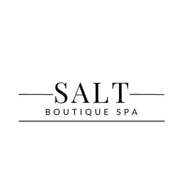 SALT BOUTIQUE SPA trademark