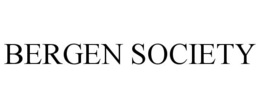 BERGEN SOCIETY trademark