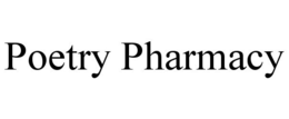 POETRY PHARMACY trademark