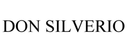 DON SILVERIO trademark
