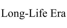 LONG-LIFE ERA trademark