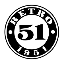RETRO 51 1951 trademark