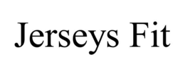 JERSEYS FIT trademark
