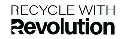 RECYCLE WITH REVOLUTION trademark