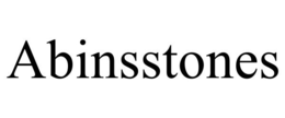 ABINSSTONES trademark