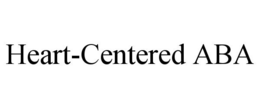 HEART-CENTERED ABA trademark