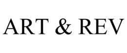 ART & REV trademark