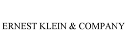 ERNEST KLEIN & COMPANY trademark