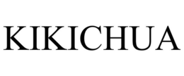 KIKICHUA trademark