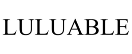 LULUABLE trademark