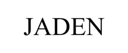 JADEN trademark