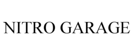 NITRO GARAGE trademark
