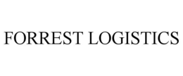 FORREST LOGISTICS trademark