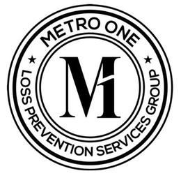 METRO ONE LOSS PREVENTION SERVICES GROUP M1 trademark