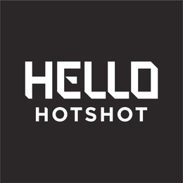 HELLO HOTSHOT trademark