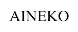 AINEKO trademark