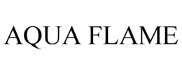 AQUA FLAME trademark