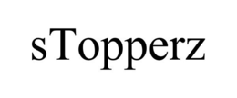STOPPERZ trademark