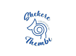SHEKERE CREATIONS BY THEMBI trademark