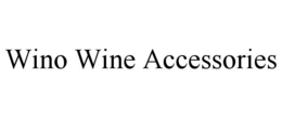 WINO WINE ACCESSORIES trademark