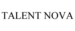 TALENT NOVA trademark